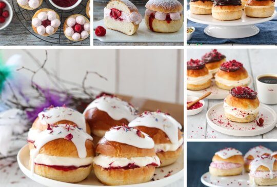Image: FASTELAVNSBOLLER – TIPS & TRIKS